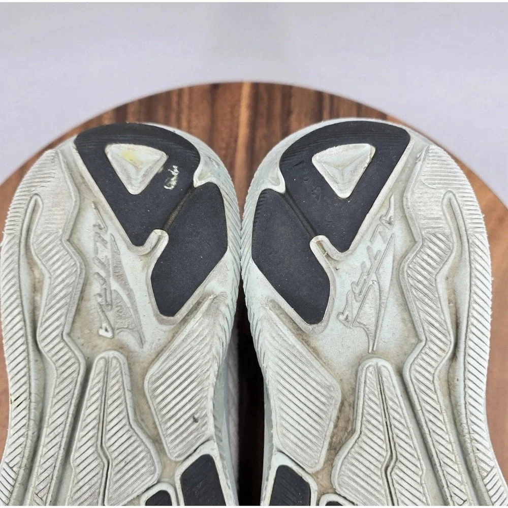 Altra FWD Experience Shoes Women's 10 White Athletic Running Sneakers Fits 9.5